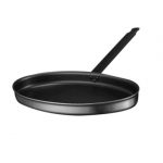 Onyx Aluminium Oval Pan NS
