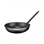Onyx Aluminium Wok NS